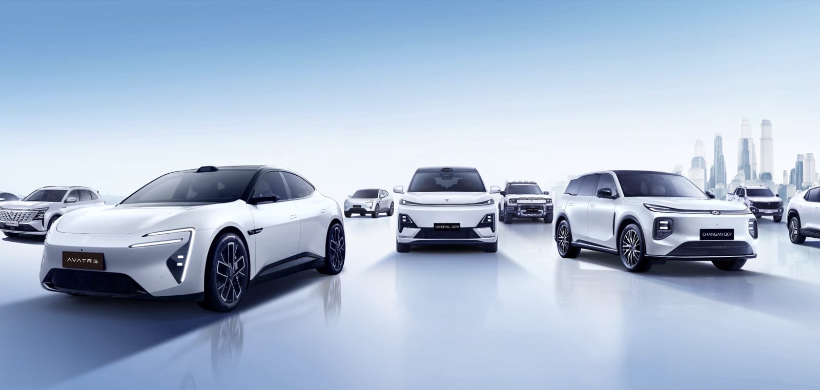 Changan Expands European Push With Deepal EVs in Italy and Spain