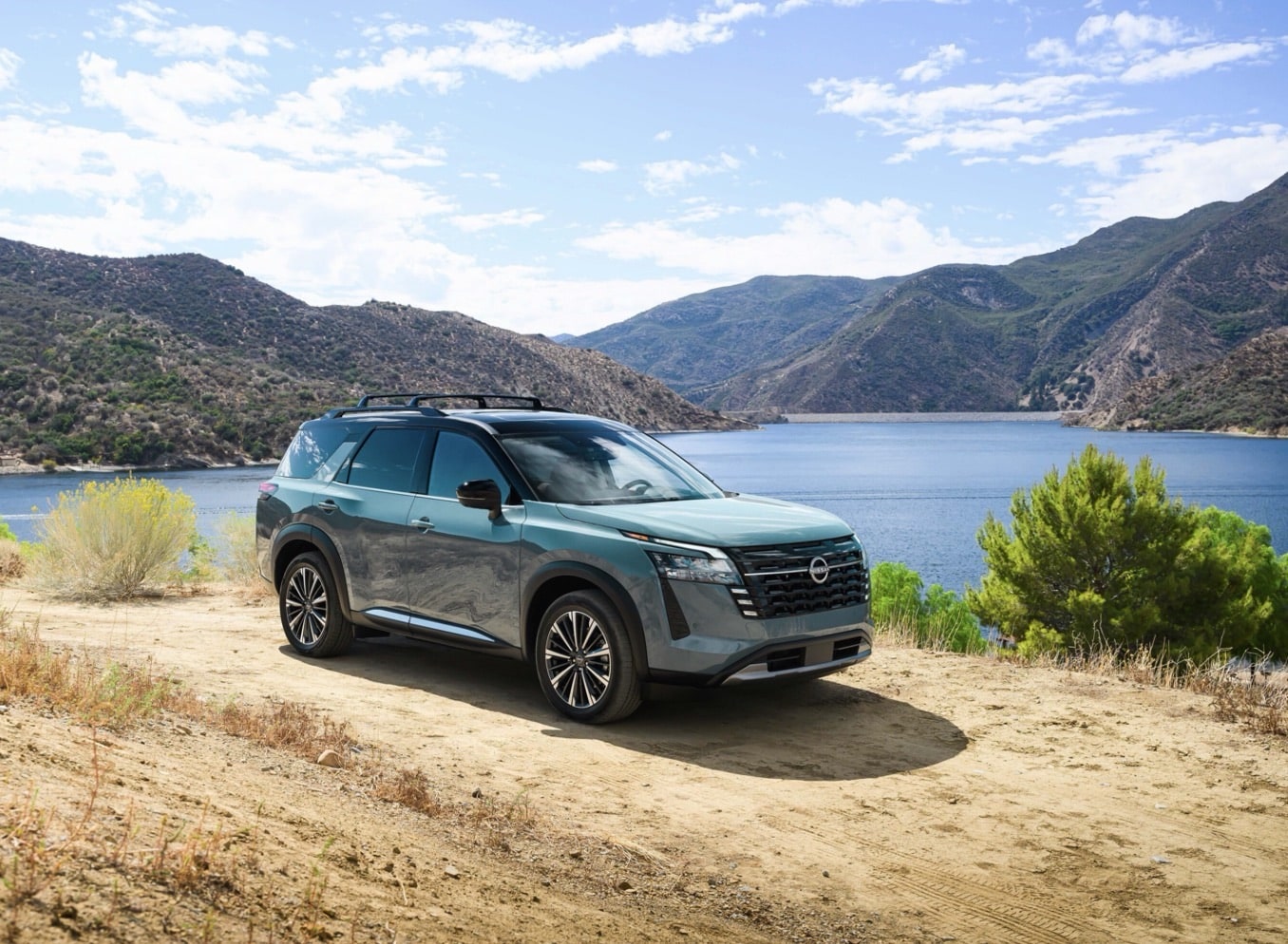 Nissan Banks on Tennessee for 2026 Recovery With Hybrid Push