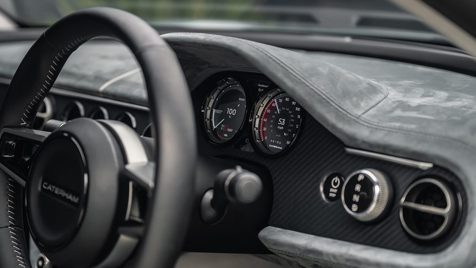 Caterham Project V Rejects Everything Modern EVs Stand For - And That's the Point