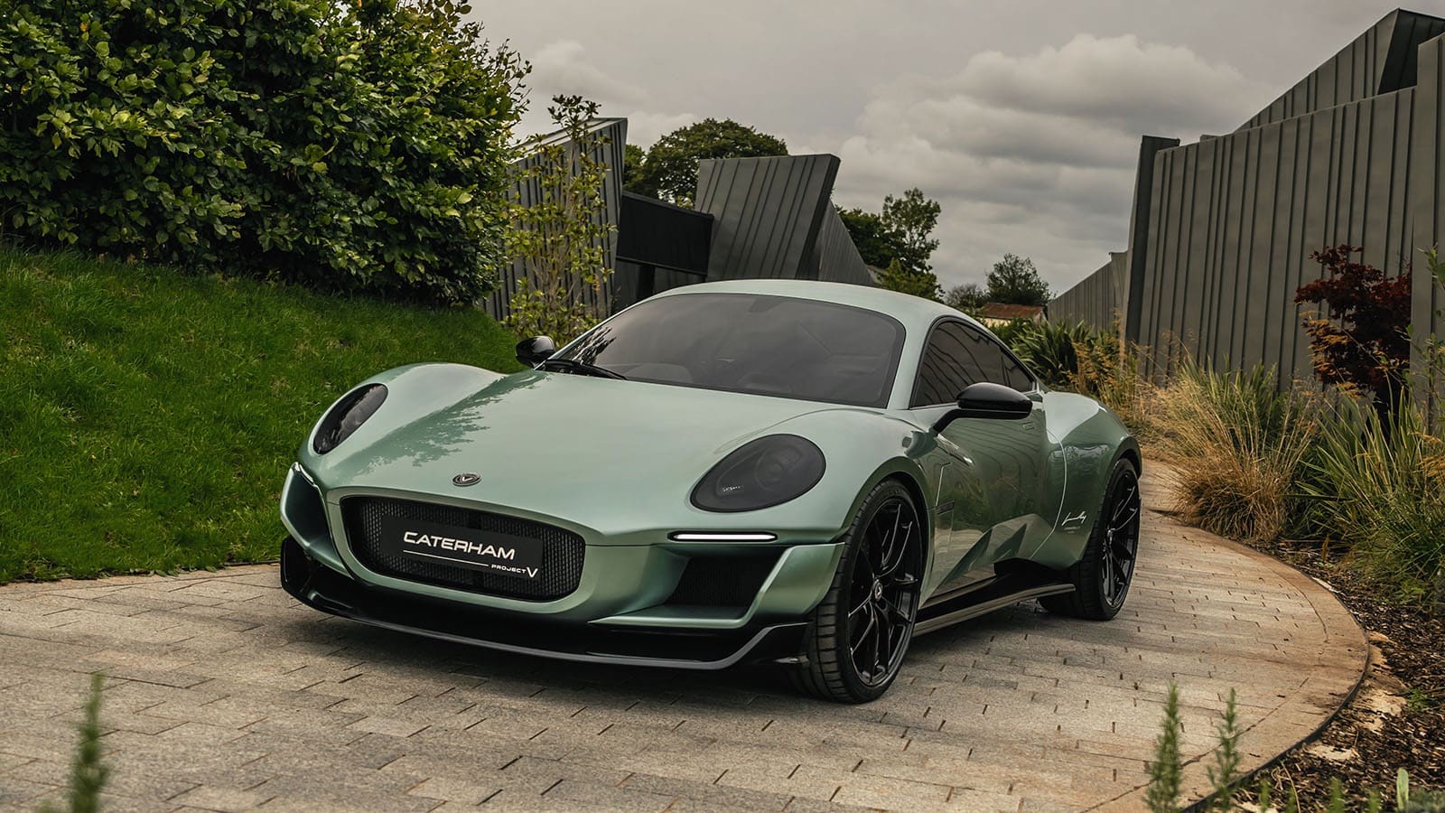 Caterham Project V Rejects Everything Modern EVs Stand For - And That's the Point
