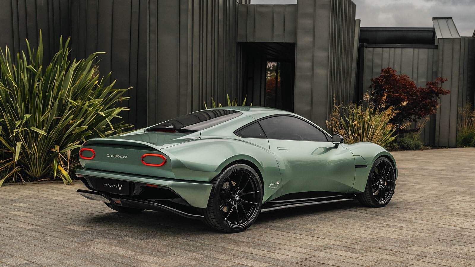 Caterham Project V Rejects Everything Modern EVs Stand For - And That's the Point