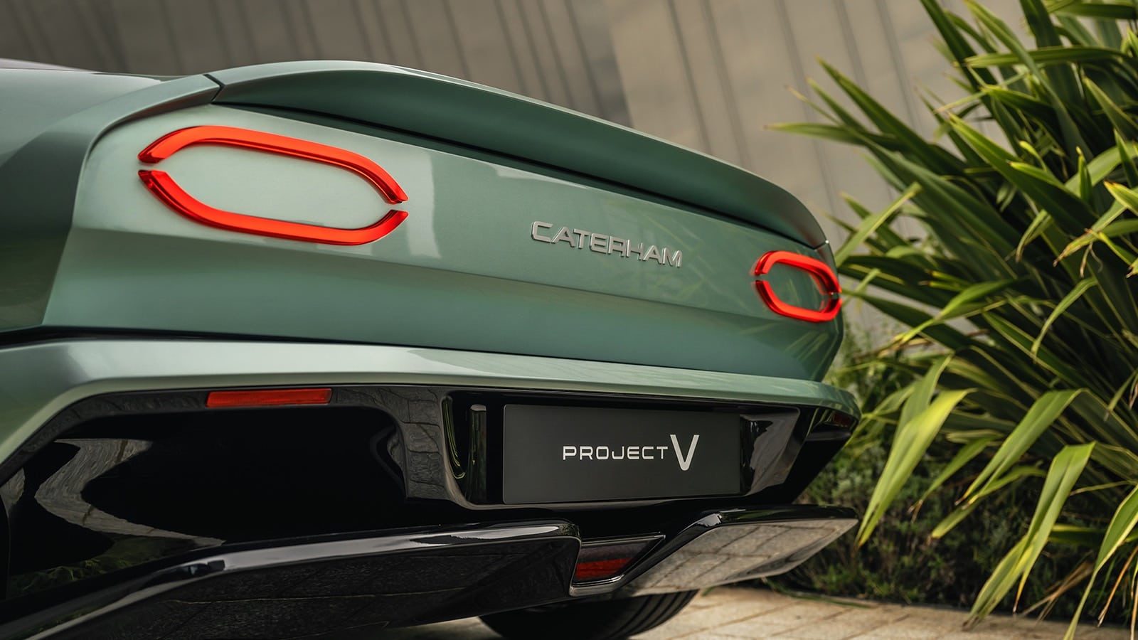 Caterham Project V Rejects Everything Modern EVs Stand For - And That's the Point