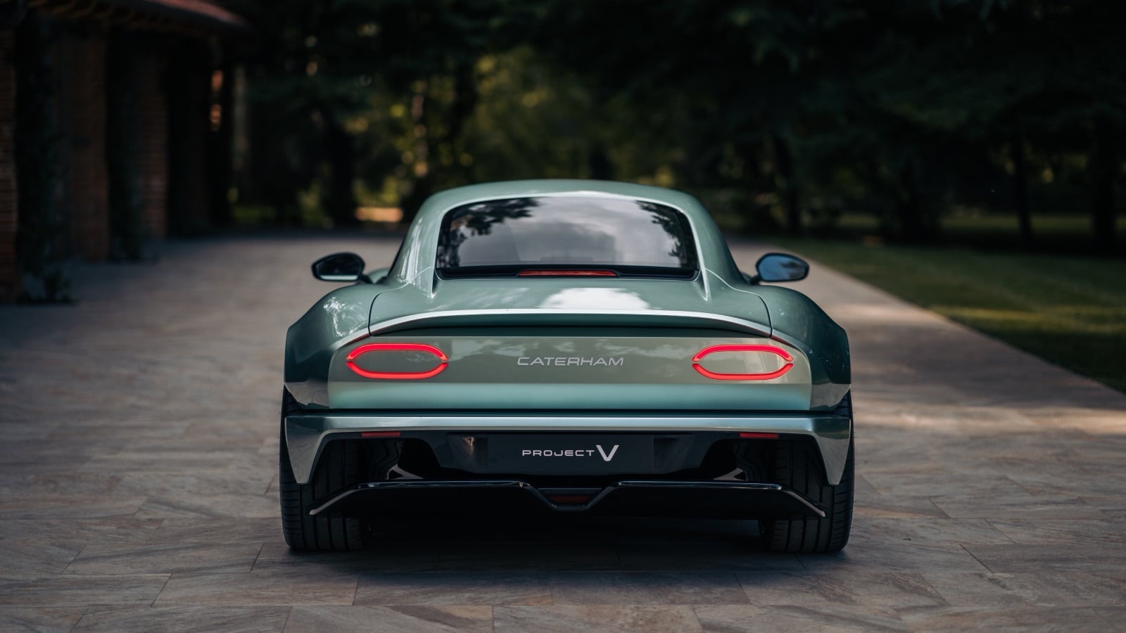 Caterham Project V Rejects Everything Modern EVs Stand For - And That's the Point