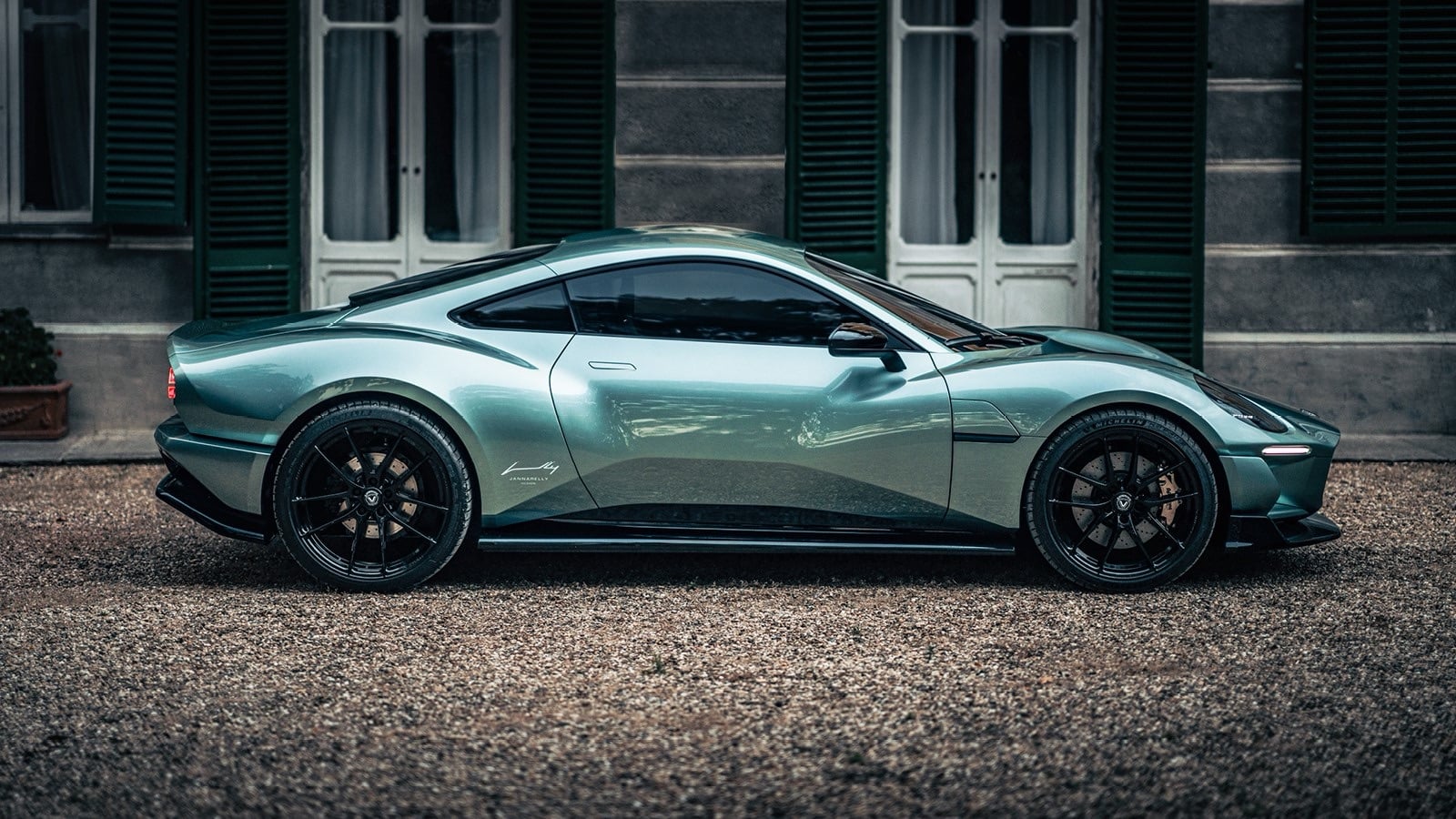 Caterham Project V Rejects Everything Modern EVs Stand For - And That's the Point