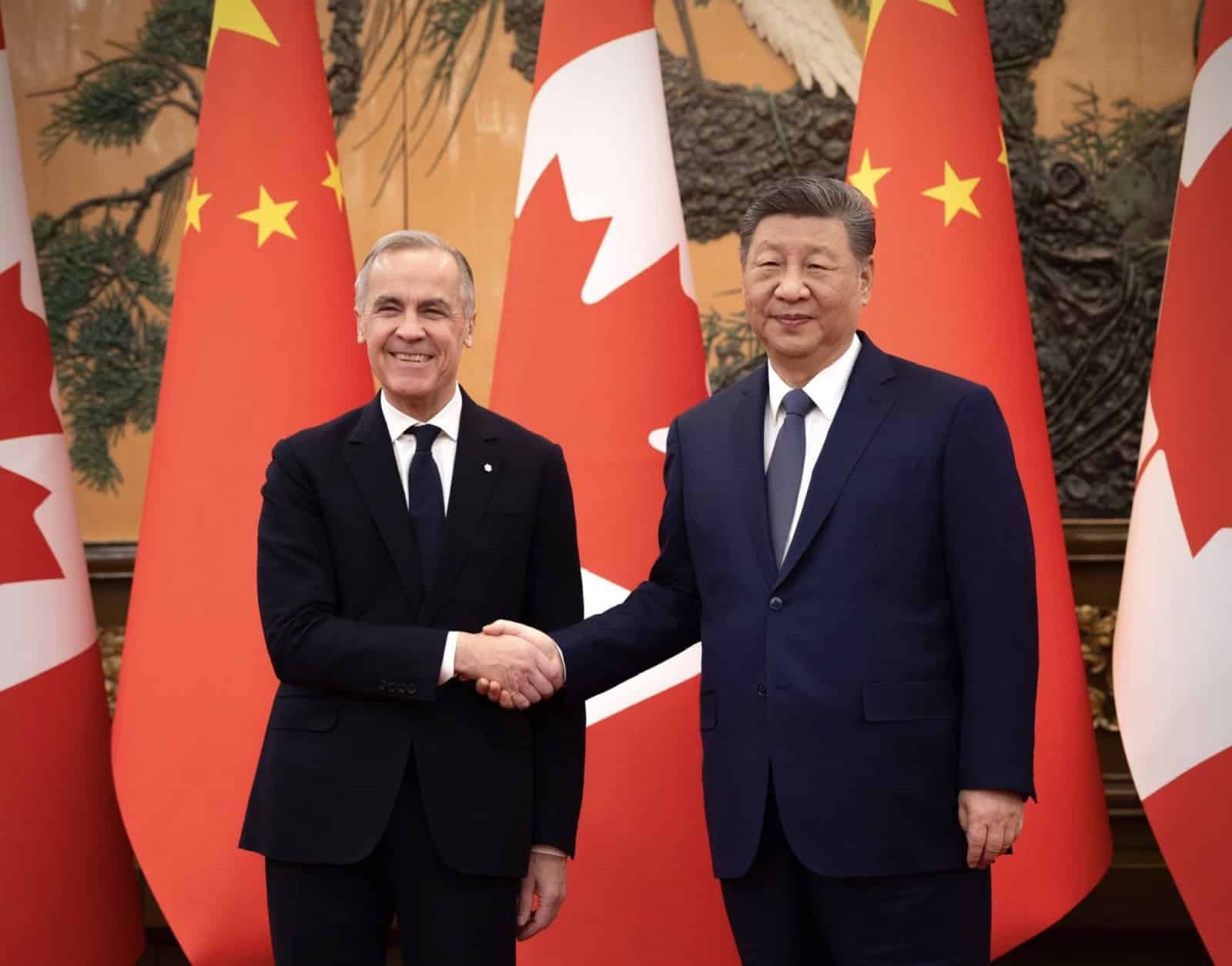 Canada vs. U.S. on Chinese EVs: Carney's Tariff Deal Signals North American Trade Fracture