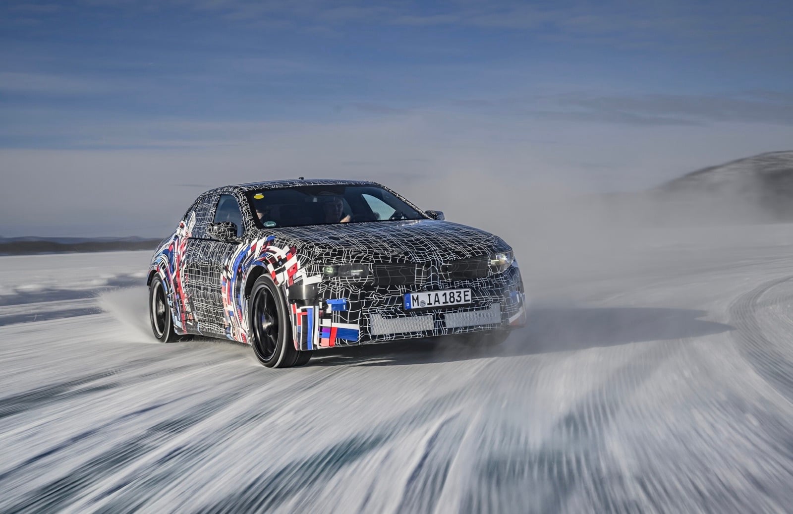 BMW Electric M3 Reveals What Performance EVs Will Actually Cost Enthusiasts