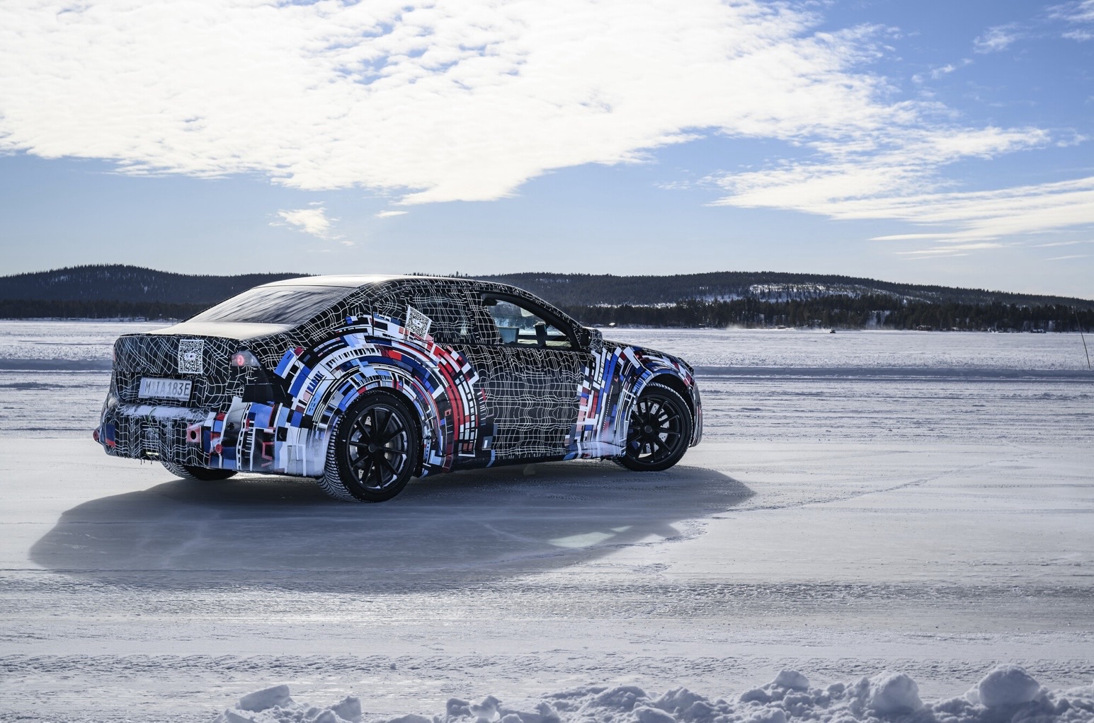 BMW Electric M3 Reveals What Performance EVs Will Actually Cost Enthusiasts
