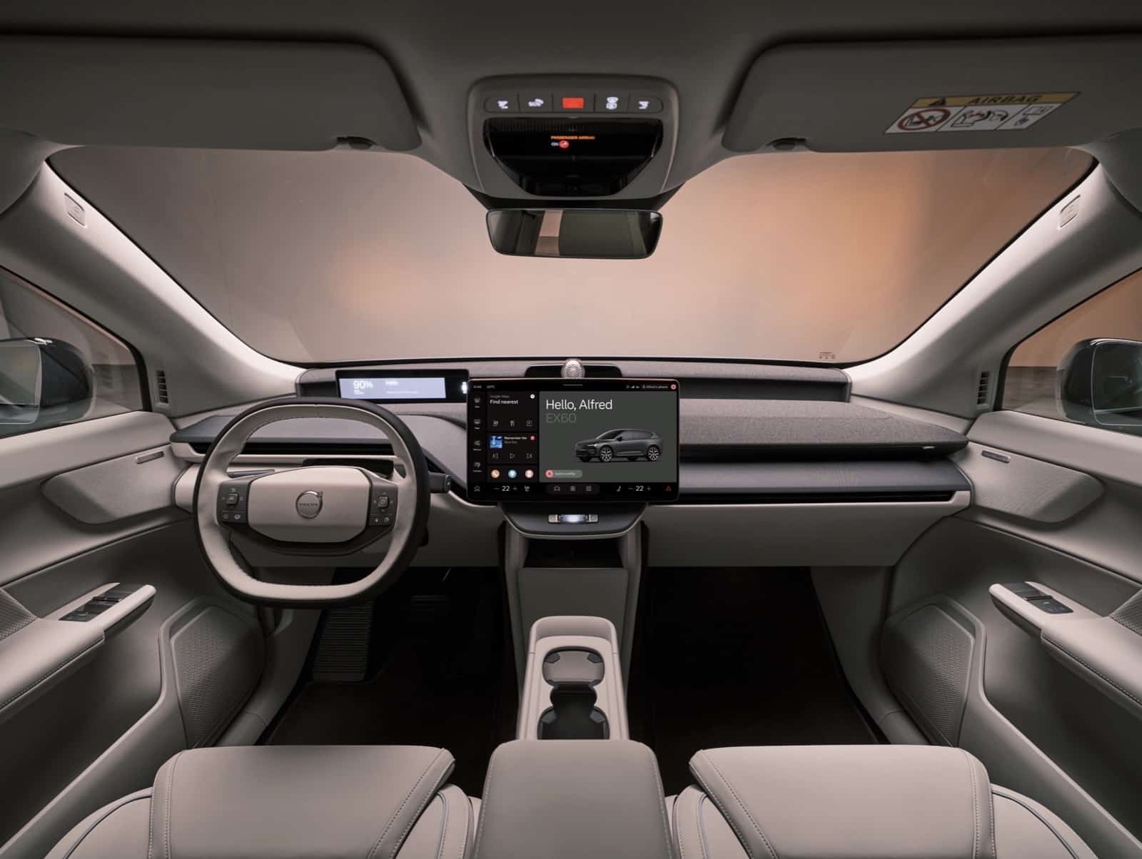 Volvo EX60 vs. BMW and Mercedes: The 400-Mile Swedish SUV That Finally Makes Range Anxiety Obsolete