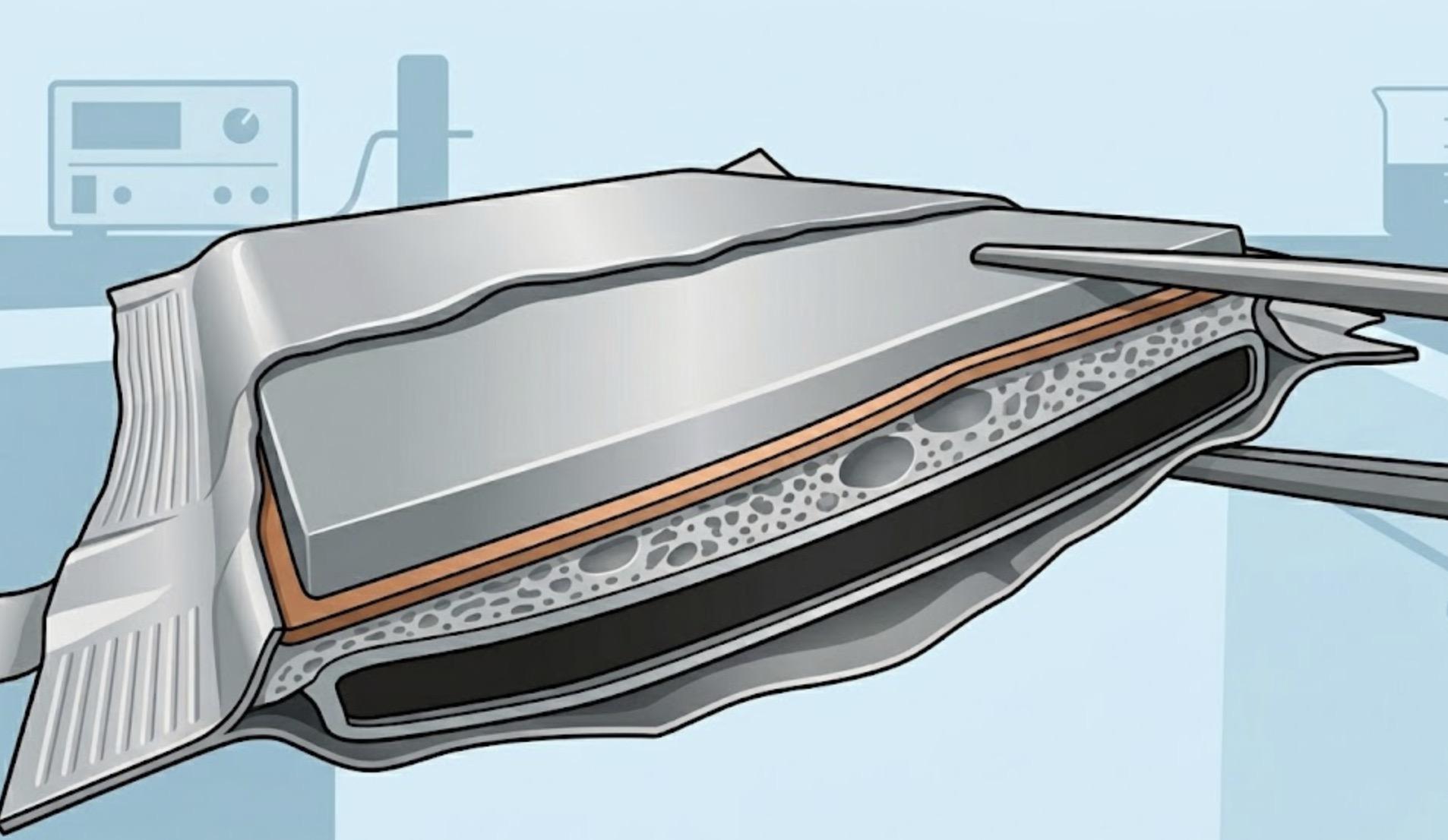 Nankai University's 700 Wh/kg Battery Makes CATL's Best Look Like Yesterday's Tech