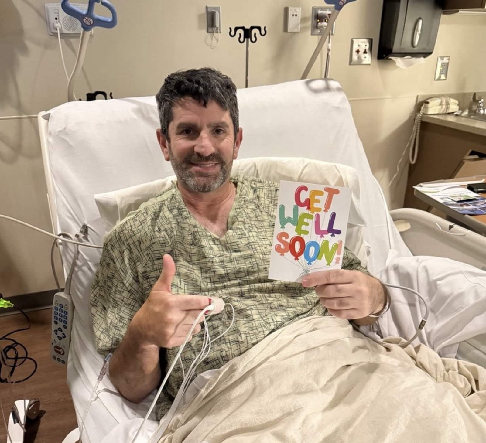 Tesla FSD v14 Drove a Man to the ER During a STEMI Heart Attack. His Son Controlled the Route From Miles Away