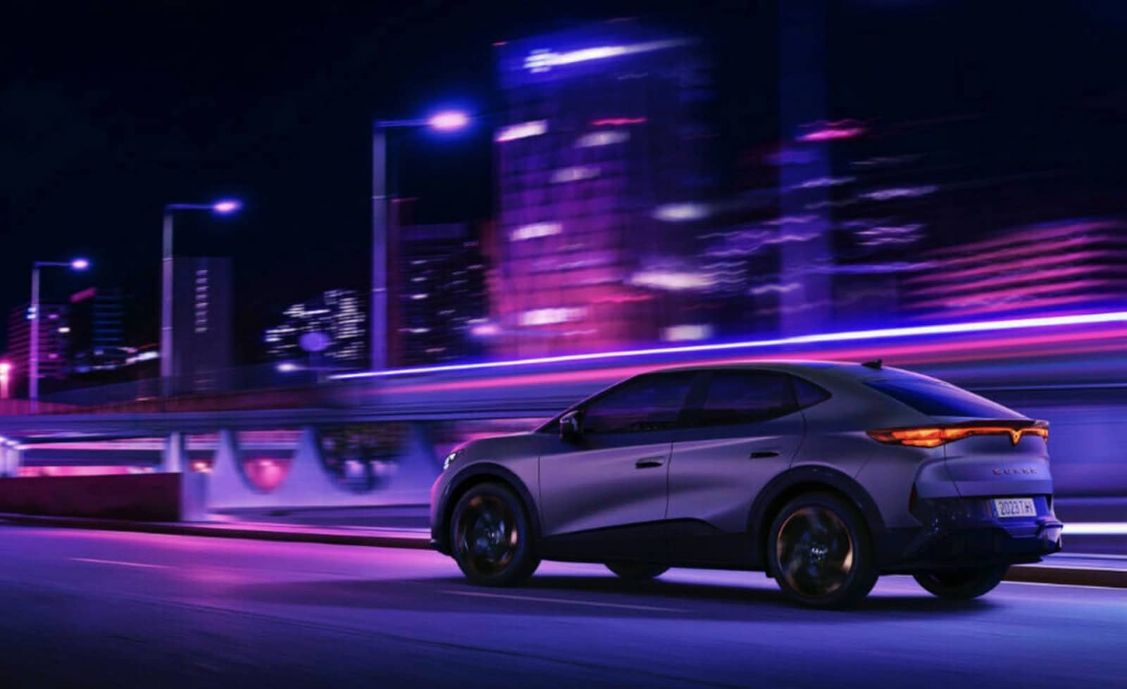 Volkswagen's Cupra Tavascan Dodges EU Tariffs, and Now Chinese Automakers Want the Same Deal