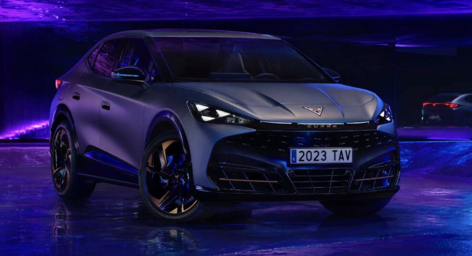 Volkswagen's Cupra Tavascan Dodges EU Tariffs, and Now Chinese Automakers Want the Same Deal