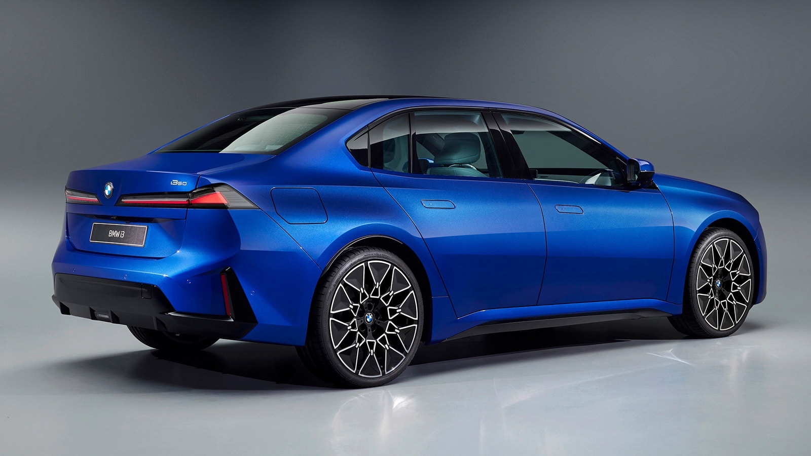 BMW i3 Officially Revealed: 560-Mile Range, 400 kW Charging, and V2L Put Tesla Model 3 on Notice