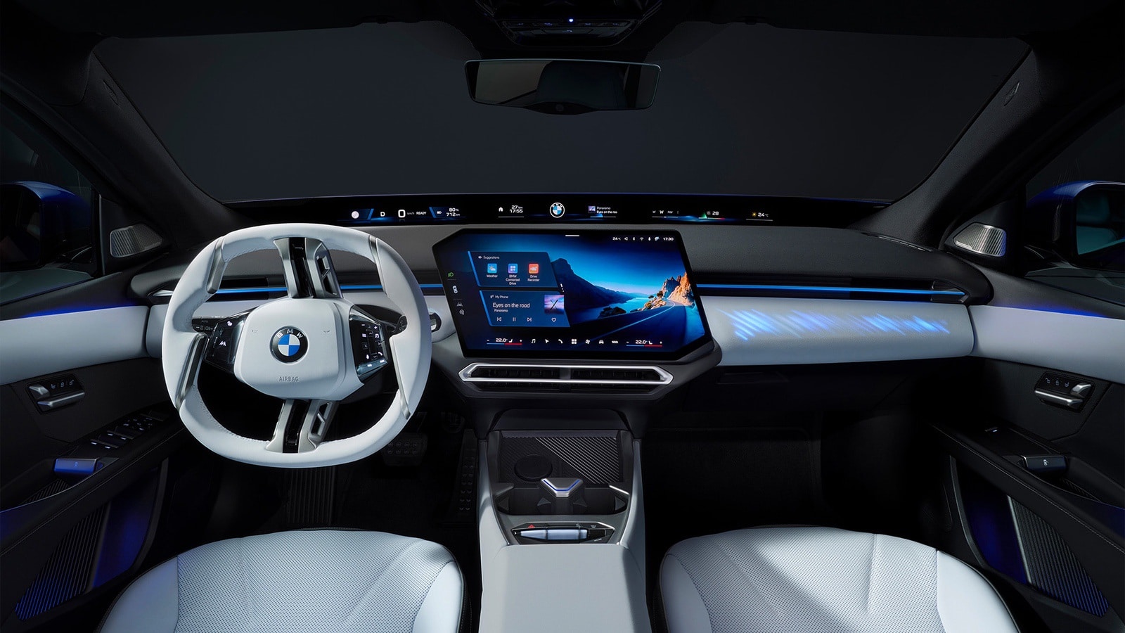 BMW i3 Officially Revealed: 560-Mile Range, 400 kW Charging, and V2L Put Tesla Model 3 on Notice