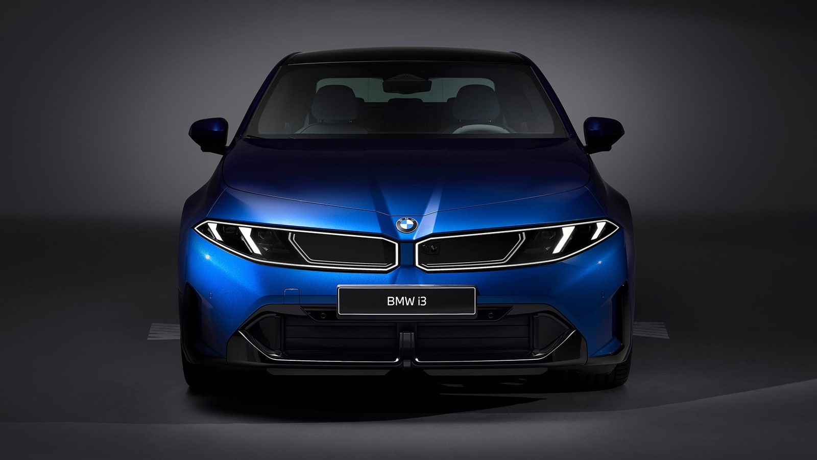 BMW i3 Officially Revealed: 560-Mile Range, 400 kW Charging, and V2L Put Tesla Model 3 on Notice