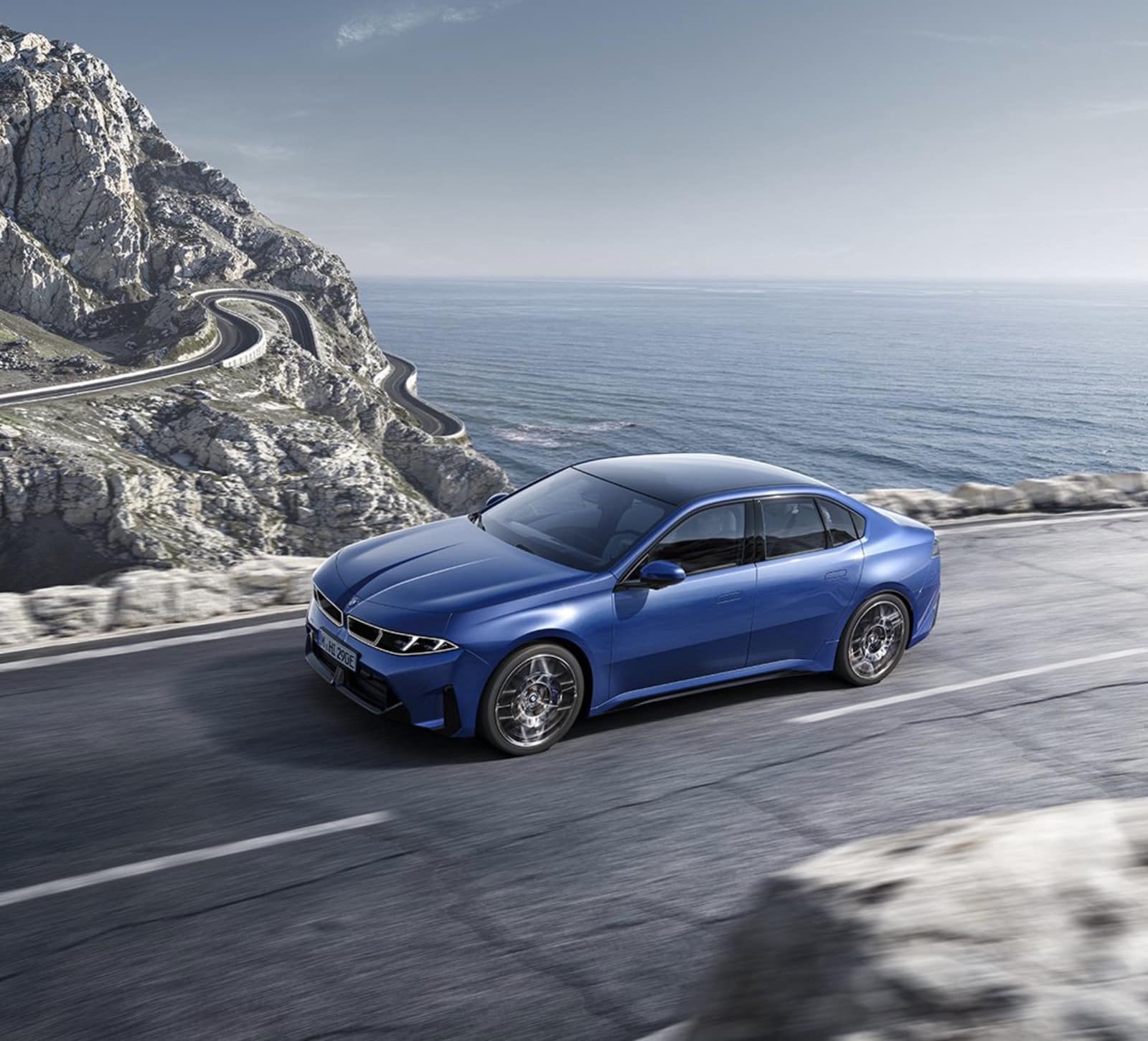 BMW i3 Officially Revealed: 560-Mile Range, 400 kW Charging, and V2L Put Tesla Model 3 on Notice