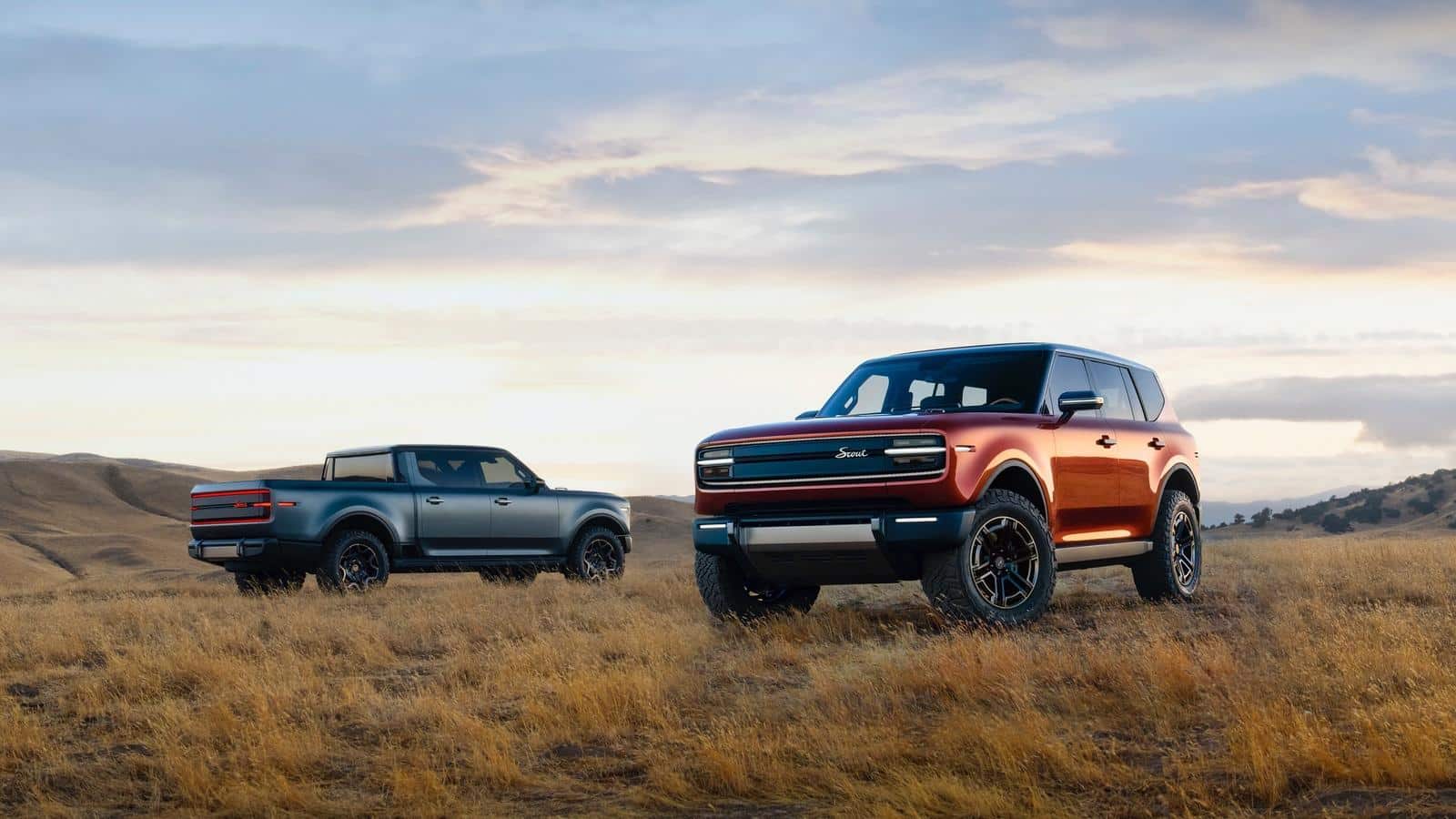 Scout Motors Hits 160,000 Reservations — and 87% Chose the Gas Generator Over Full Electric