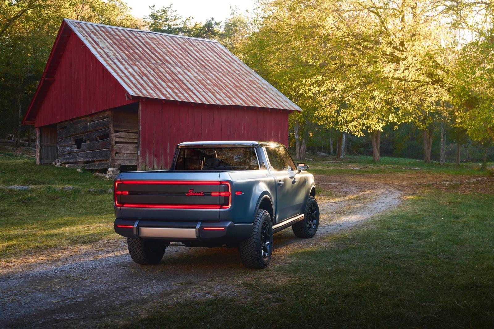 Scout Motors Hits 160,000 Reservations — and 87% Chose the Gas Generator Over Full Electric