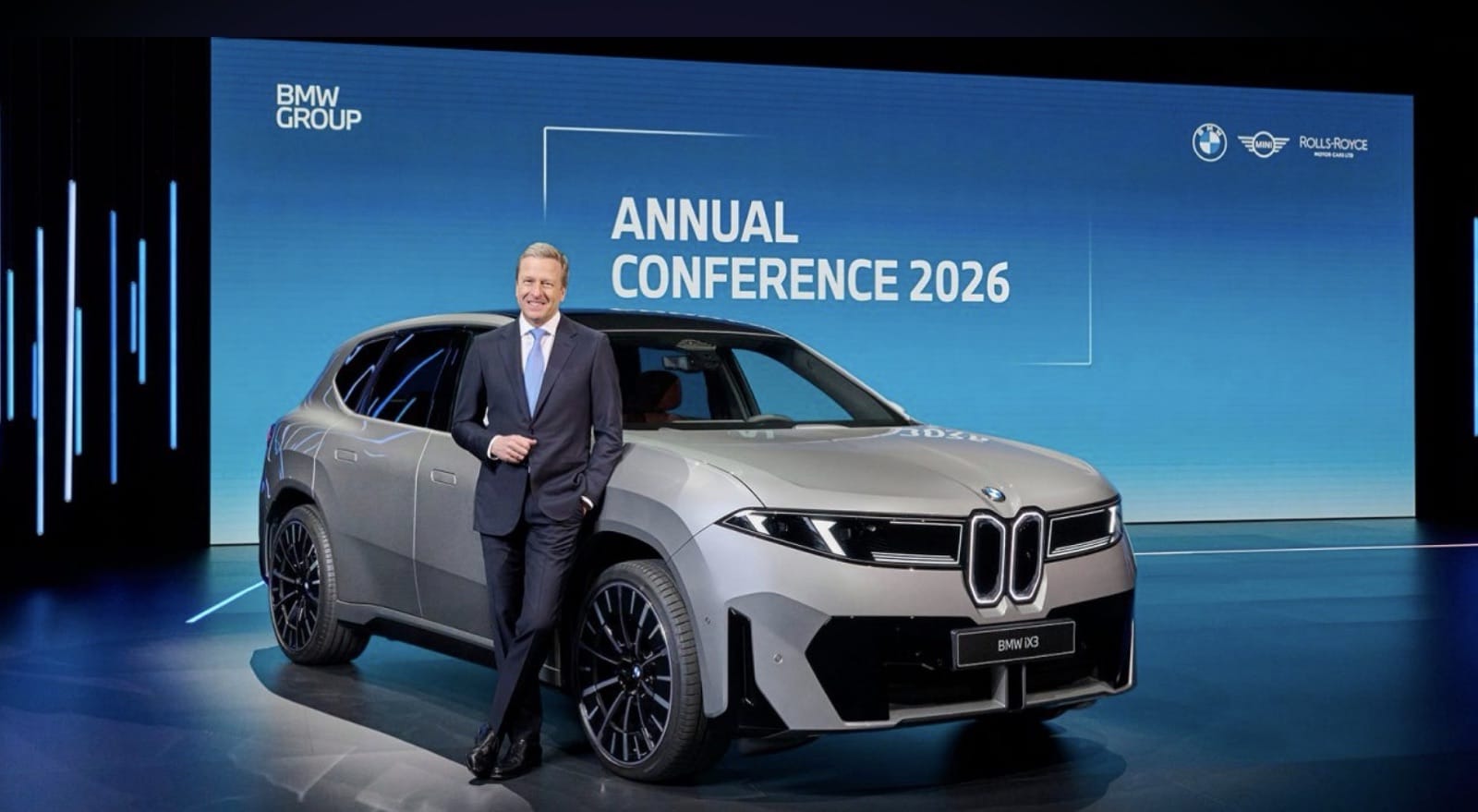 BMW's 2025 Profits Hit Pandemic-Era Low as China Losses and Tariffs Erase €1.3 Billion in Earnings