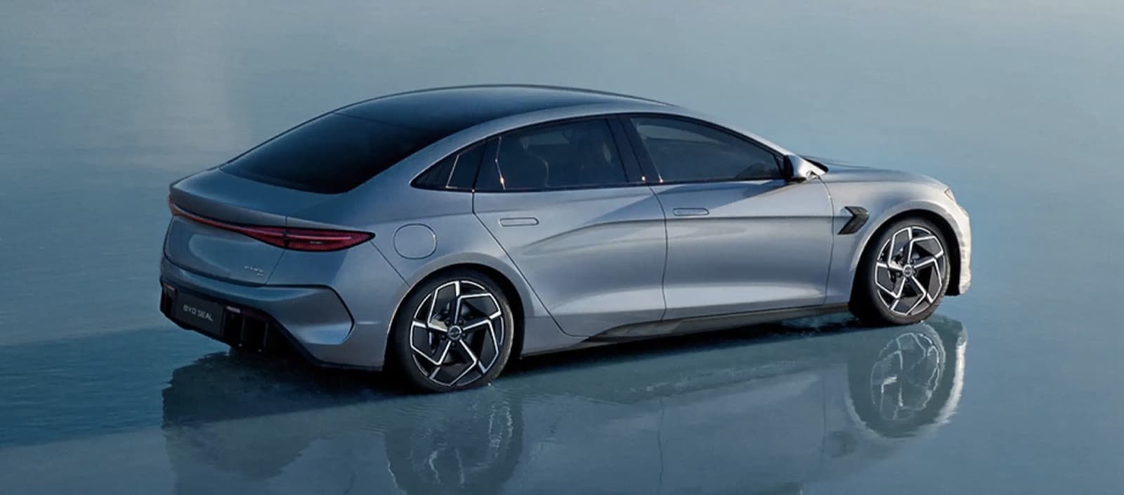 BYD Undercuts Tesla by $4,700 Per Car