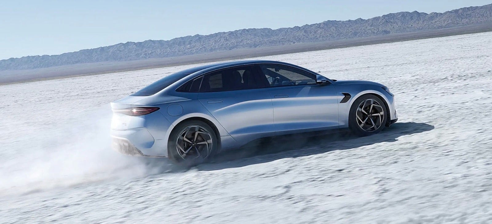BYD Undercuts Tesla by $4,700 Per Car