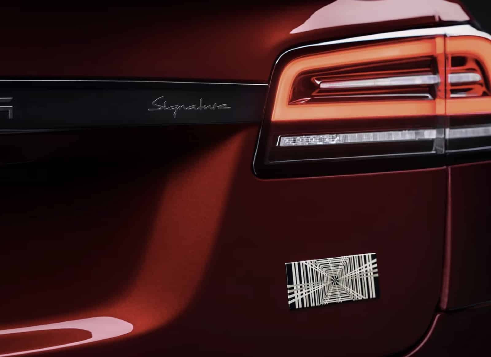 Tesla Sets May 12 Fremont Send-Off For 350 Signature Edition Model S And Model X Buyers