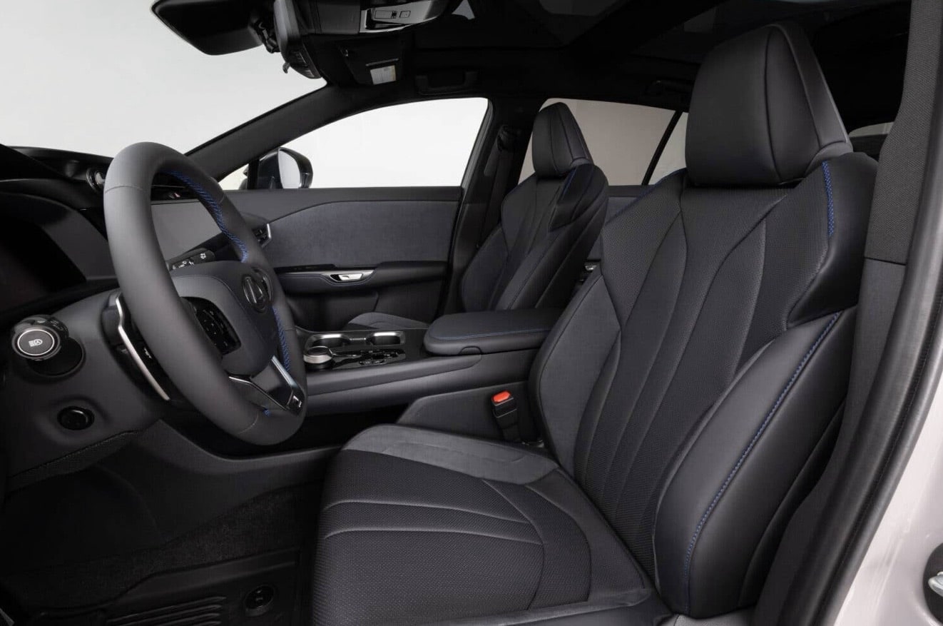 Lexus RZ 450e April Lease Approaches the 1% Rule