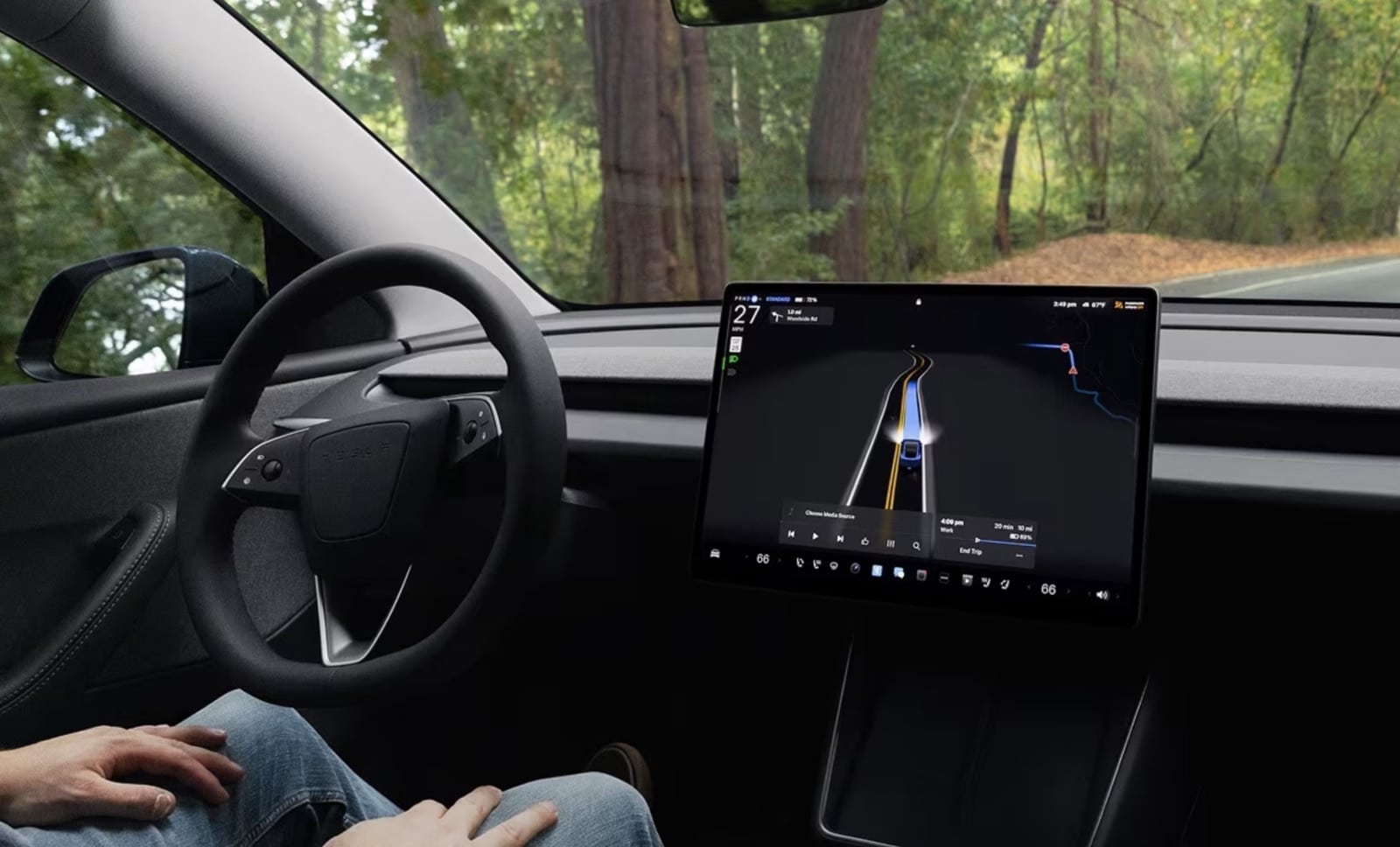 Tesla Is Building a New Compact SUV Cheaper Than the Model 3