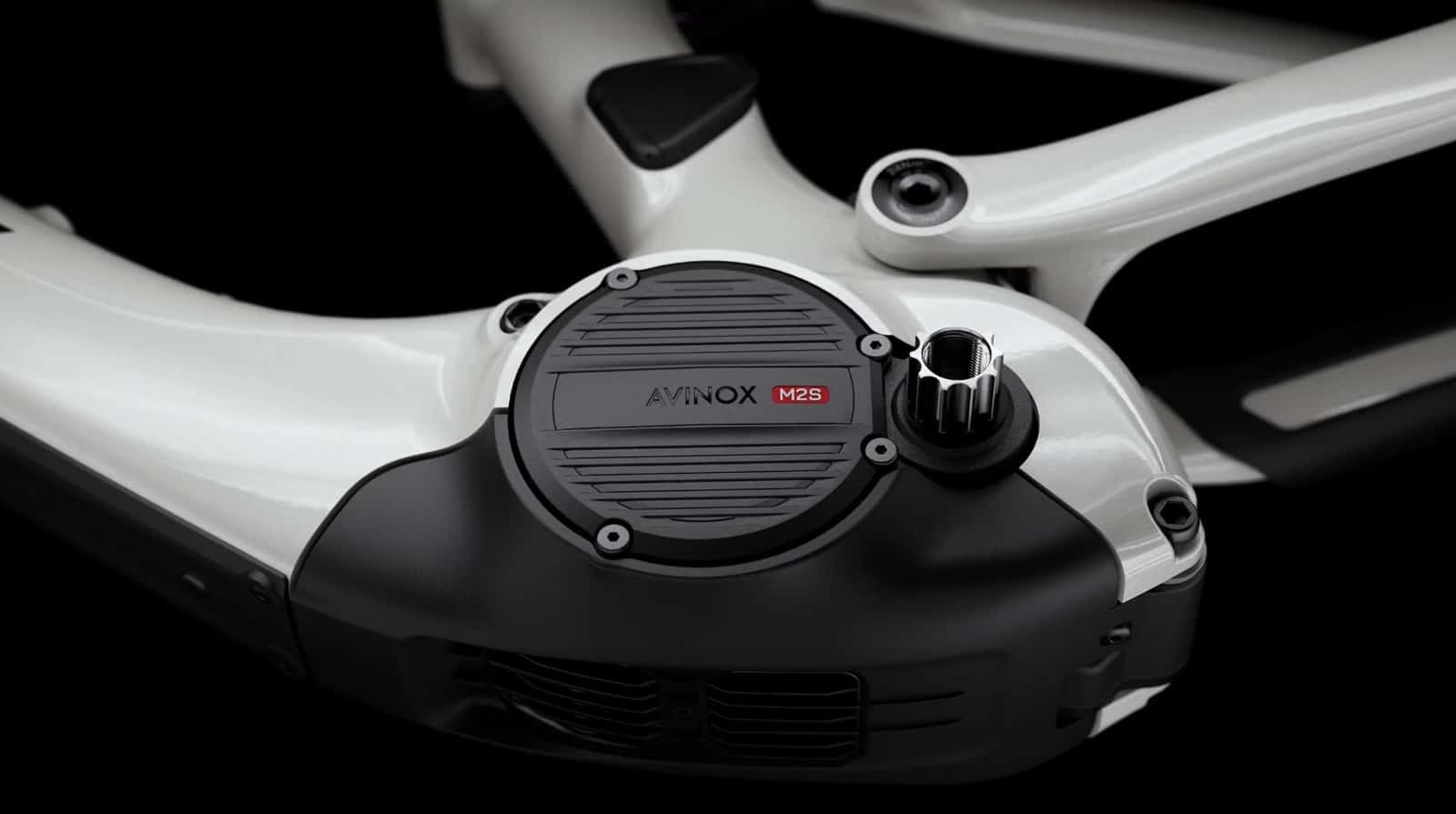 Avinox M2S Hits 1,500W and 150 Nm, Pushing E-Bike Motors Into Electric Motorcycle Territory