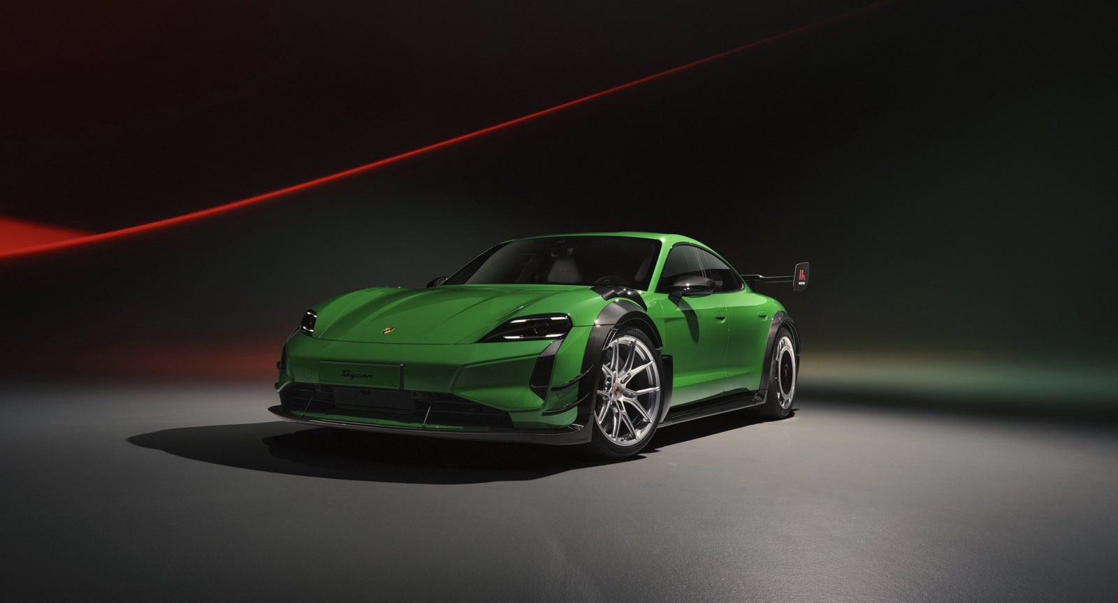 Porsche Manthey Kit Drops Taycan Turbo GT To 6:55.553 At Nürburgring, Outruns Yangwang U9 Xtreme