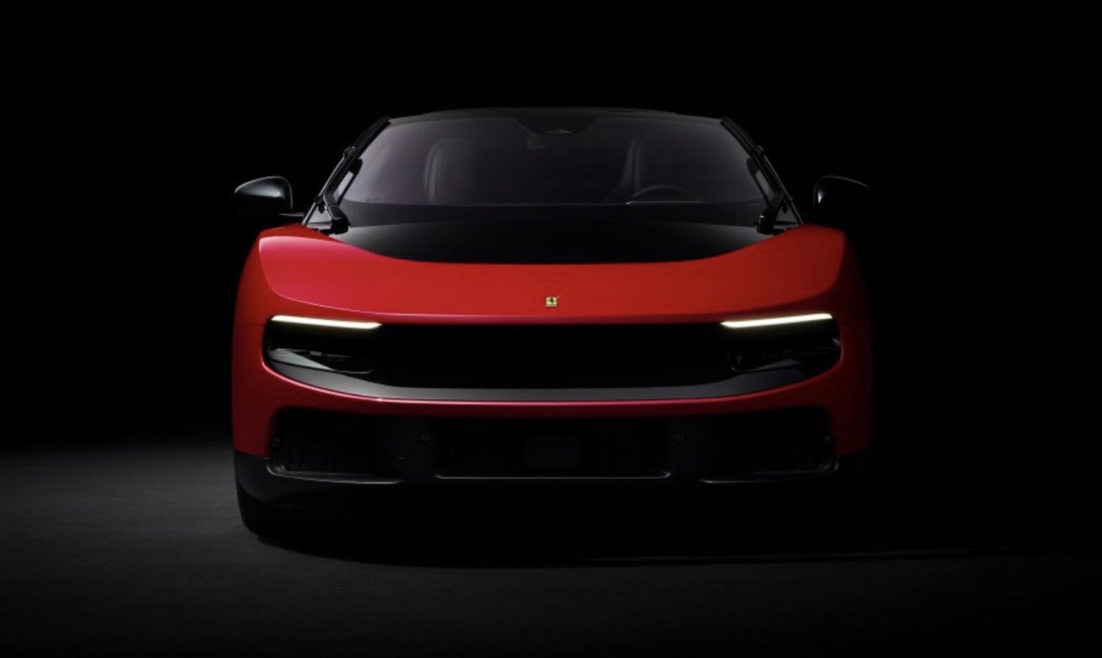Ferrari Luce Debut Sinks Stock 8.4% As Ex-CEO Says Strip The Prancing Horse Off Jony Ive's EV