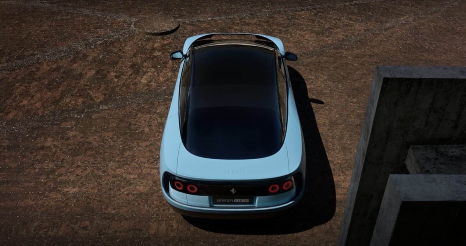 Ferrari Luce Debut Sinks Stock 8.4% As Ex-CEO Says Strip The Prancing Horse Off Jony Ive's EV