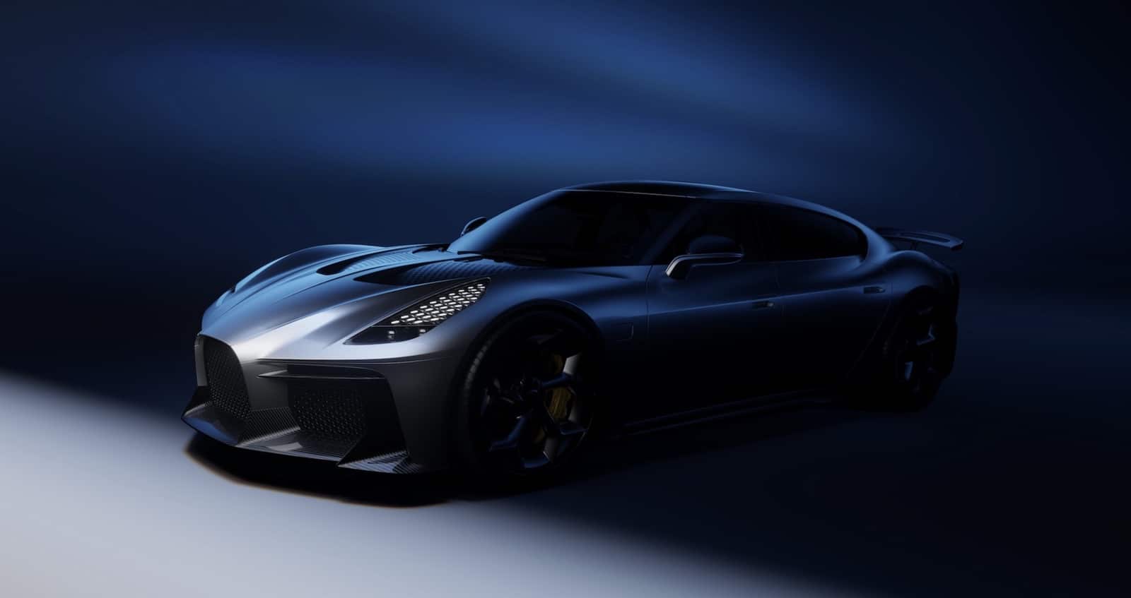 Kosmera, A Dreame Vacuum Spinoff, Targets 3,156 HP to Outgun BYD's Yangwang U9