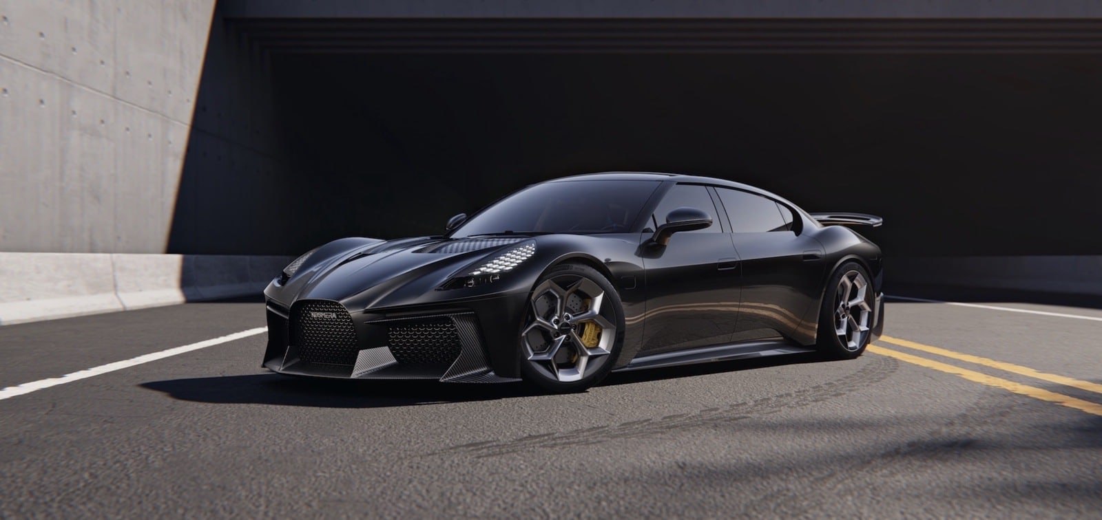 Kosmera, A Dreame Vacuum Spinoff, Targets 3,156 HP to Outgun BYD's Yangwang U9
