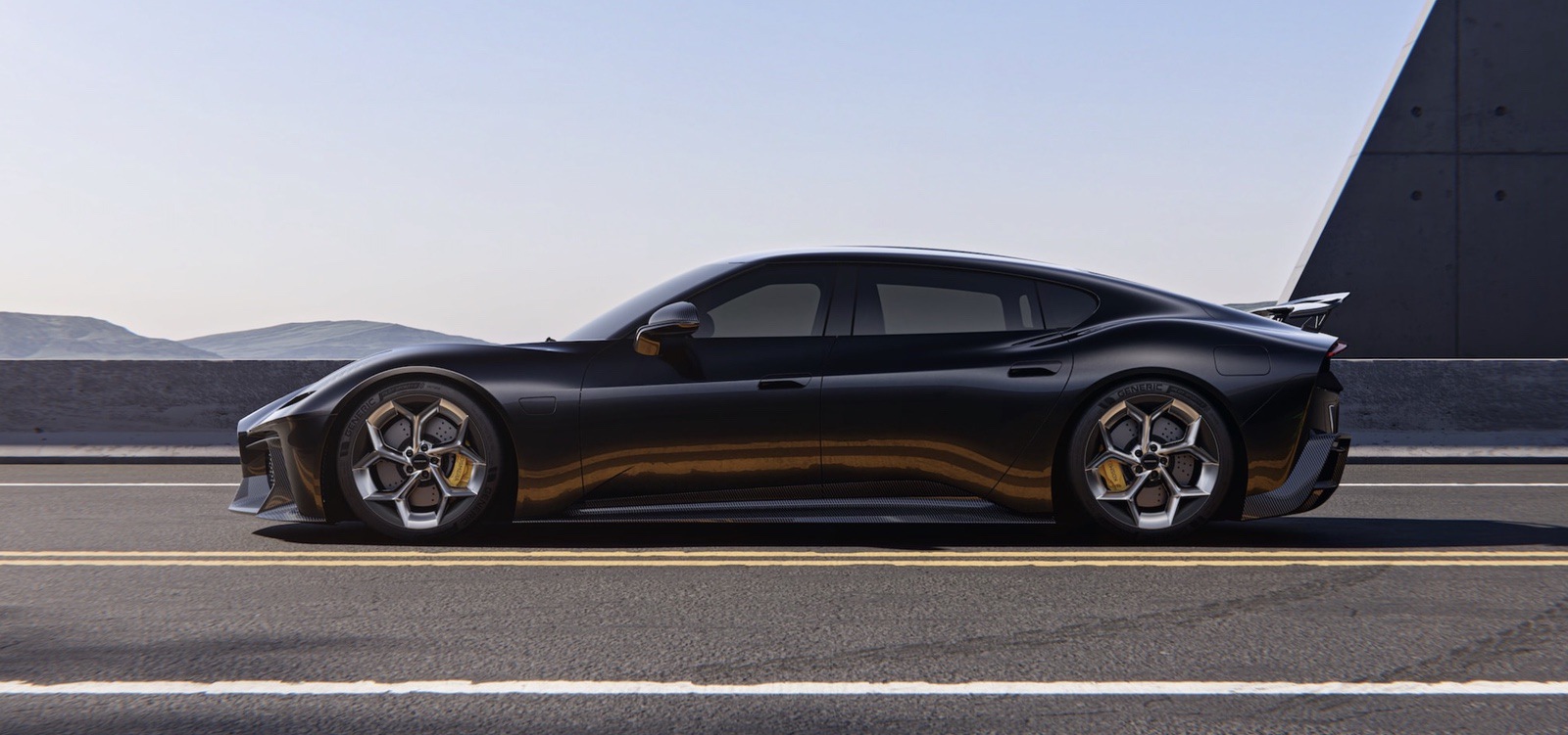 Kosmera, A Dreame Vacuum Spinoff, Targets 3,156 HP to Outgun BYD's Yangwang U9