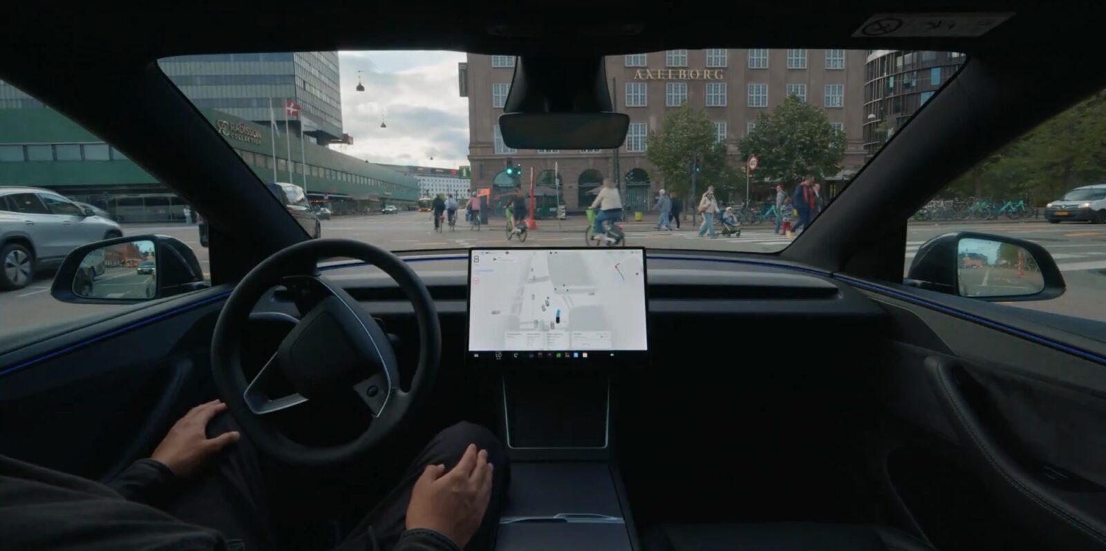 Tesla FSD Supervised Wins Belgium And Denmark Approvals In 48 Hours, But Brussels Holds The Kill Switch