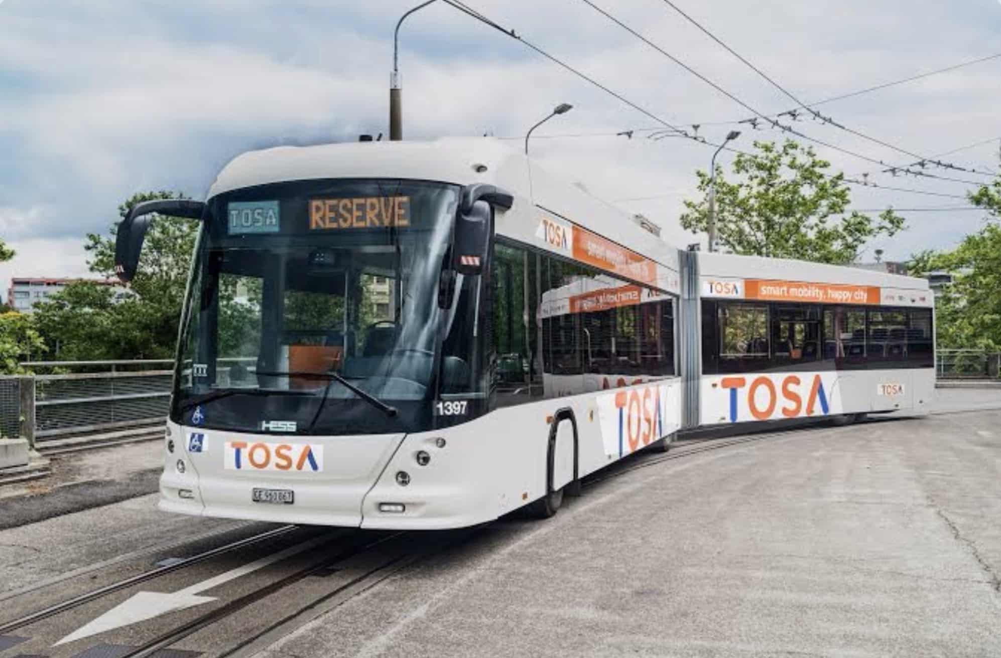 Supercapacitors Charge a Swiss Bus in 15 Seconds. They Will Not Do the Same for Your EV