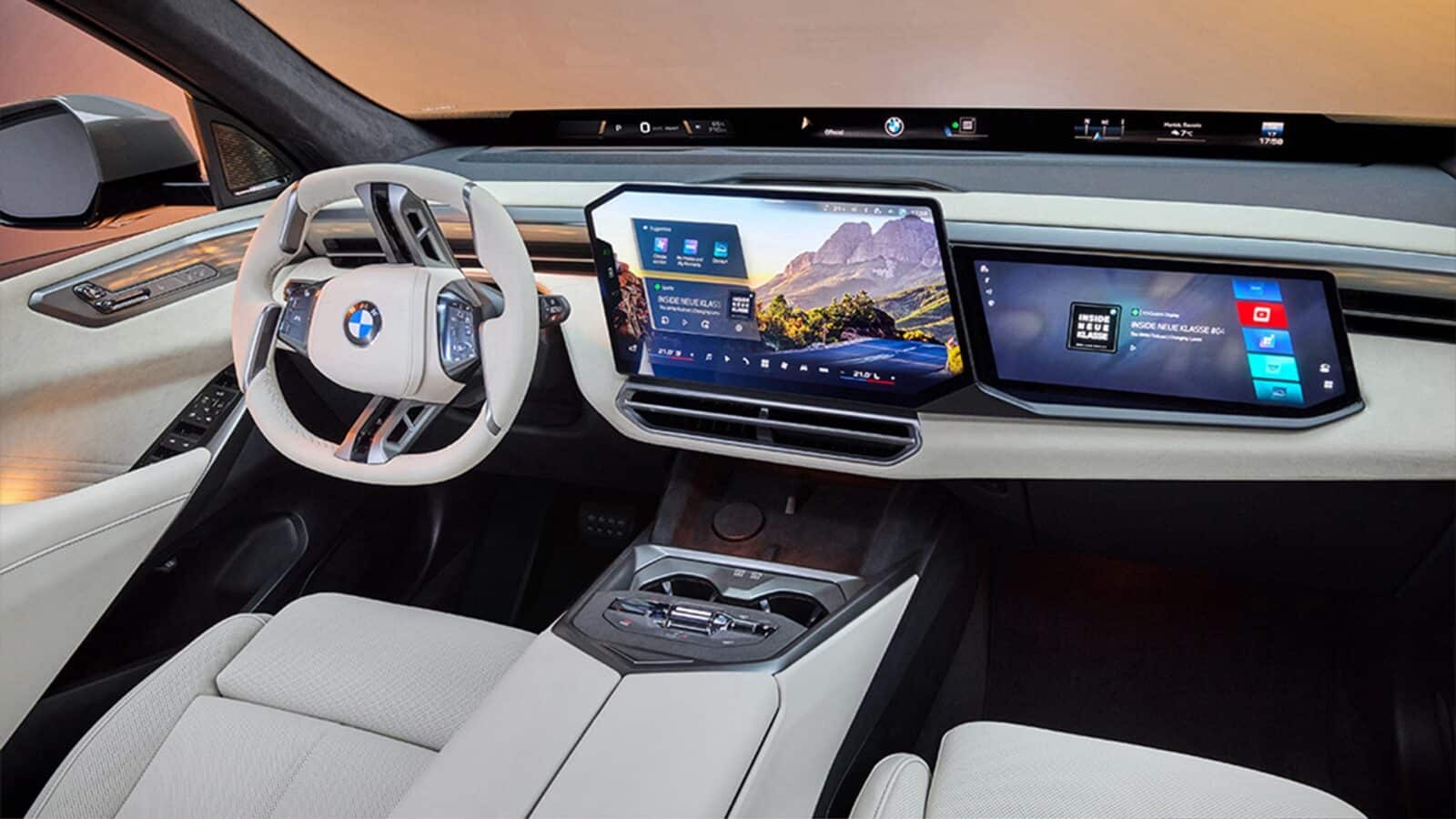 BMW iX5 Unveiled With 435-Mile Range And The Same Divisive Face As The iX3