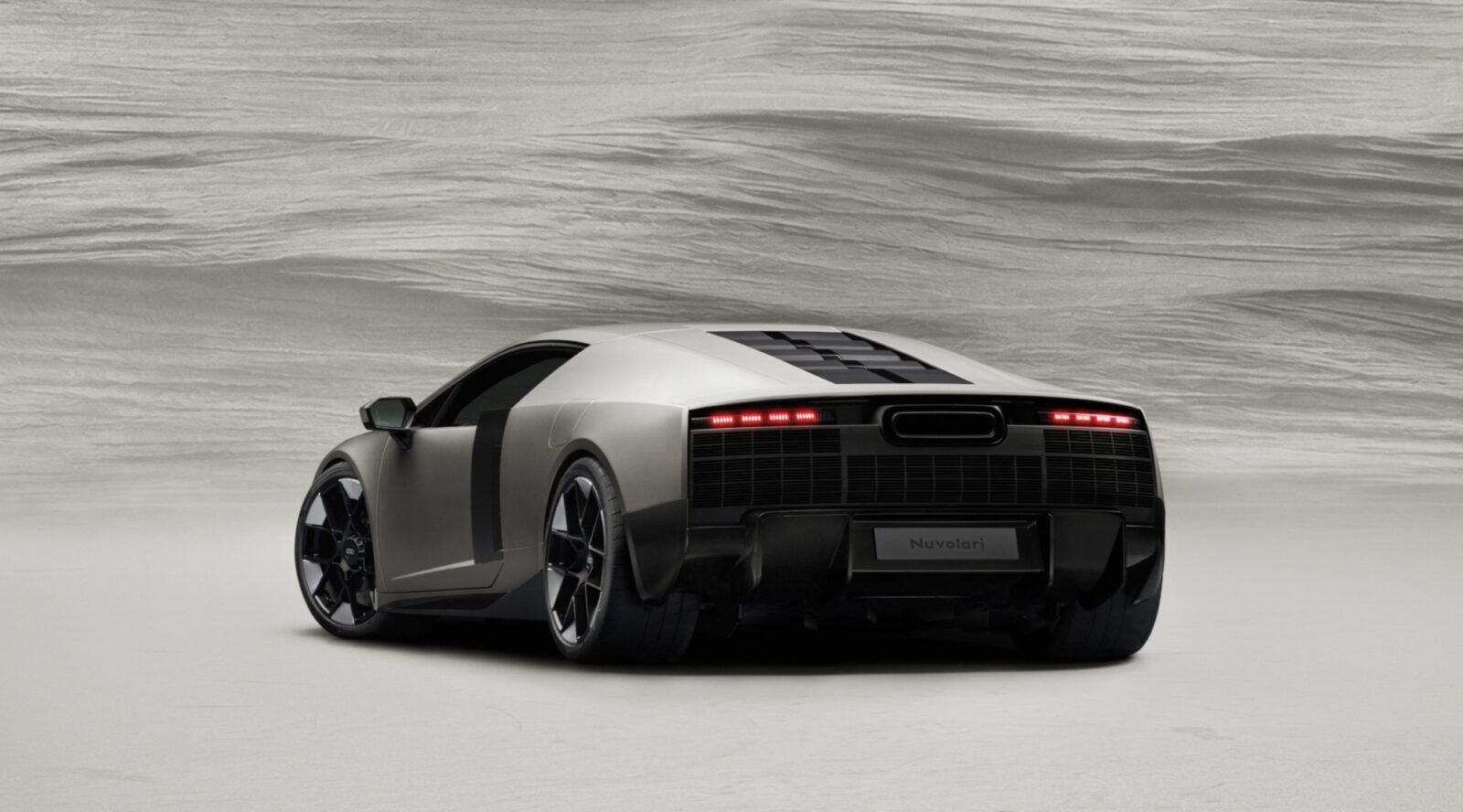 Audi Buries Its 2026 EV-Only Pledge Under a $700,000 V8 Supercar Called the Nuvolari