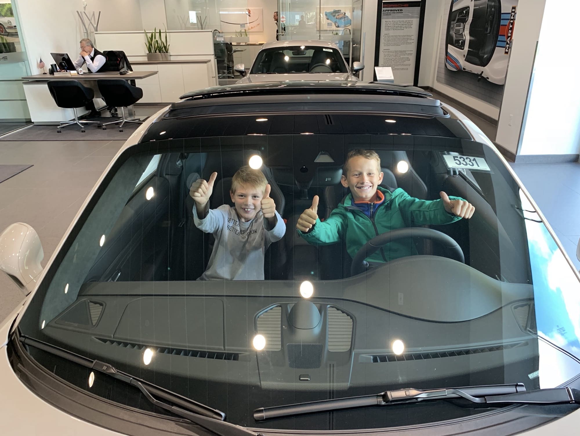 Porsche Rules Out a Fully Electric 911, Keeping Its Best-Seller on Gas