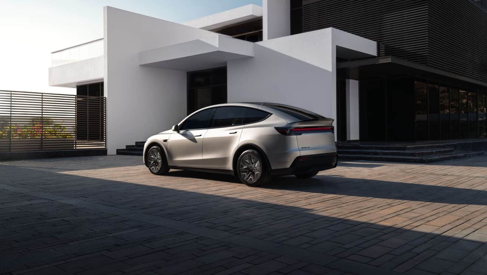 Tesla Model Y. Model Year 2026. Photo credit: Tesla