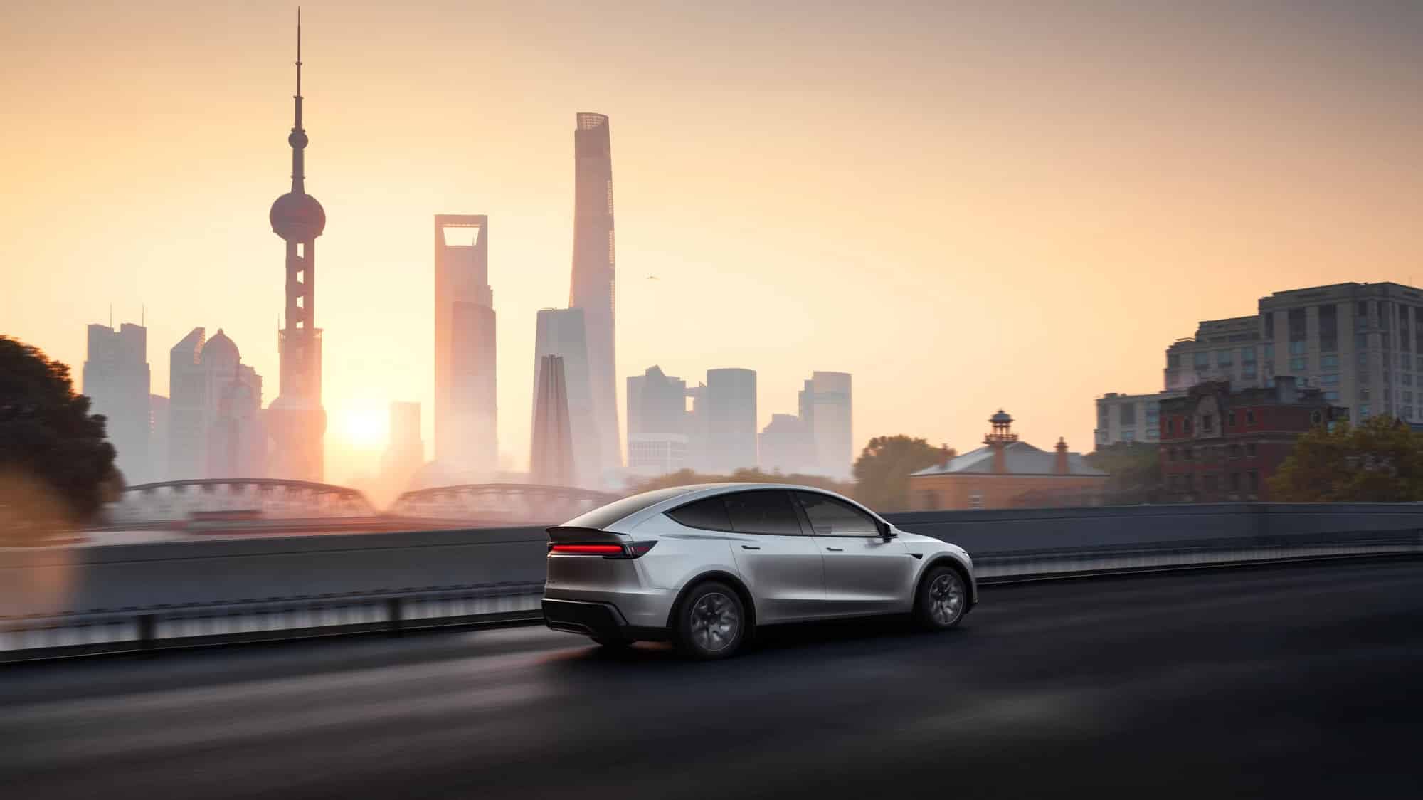 Tesla Model Y. Model Year 2026. Photo credit: Tesla