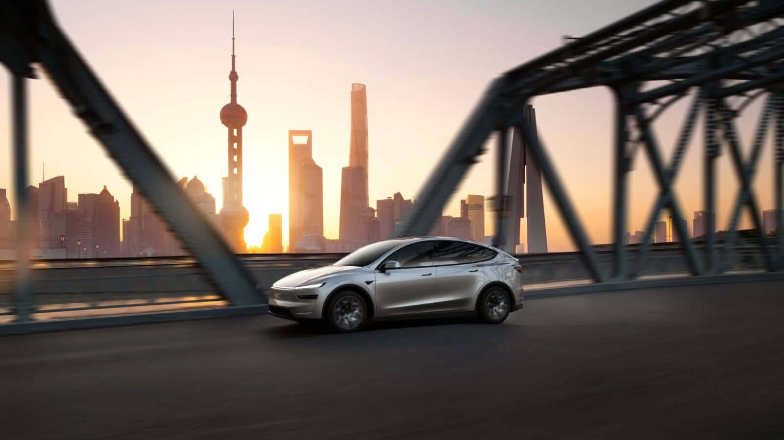 Tesla Model Y. Model Year 2026. Photo credit: Tesla