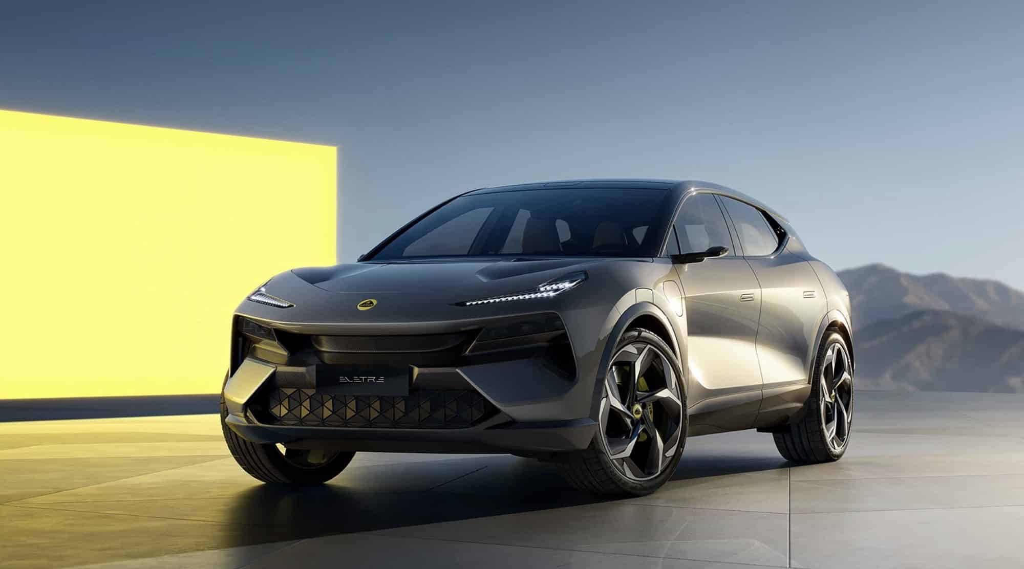 Geely Ships Lotus EVs To Canada In July While The US Bans Its Polestar Twin