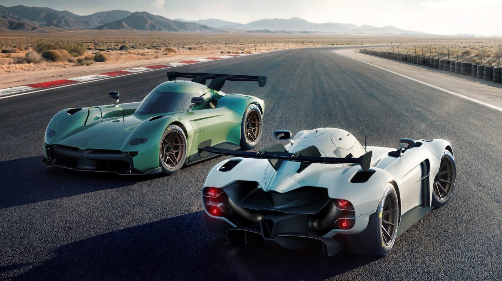 McMurtry Speirling Pure Goes To Production: $1.3 Million, 1,000 HP, And Fans That Suck It To The Track From A Standstill