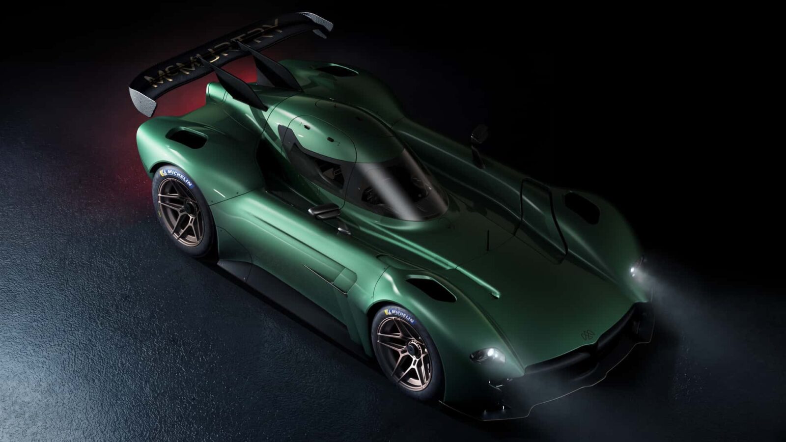 McMurtry Speirling Pure Goes To Production: $1.3 Million, 1,000 HP, And Fans That Suck It To The Track From A Standstill