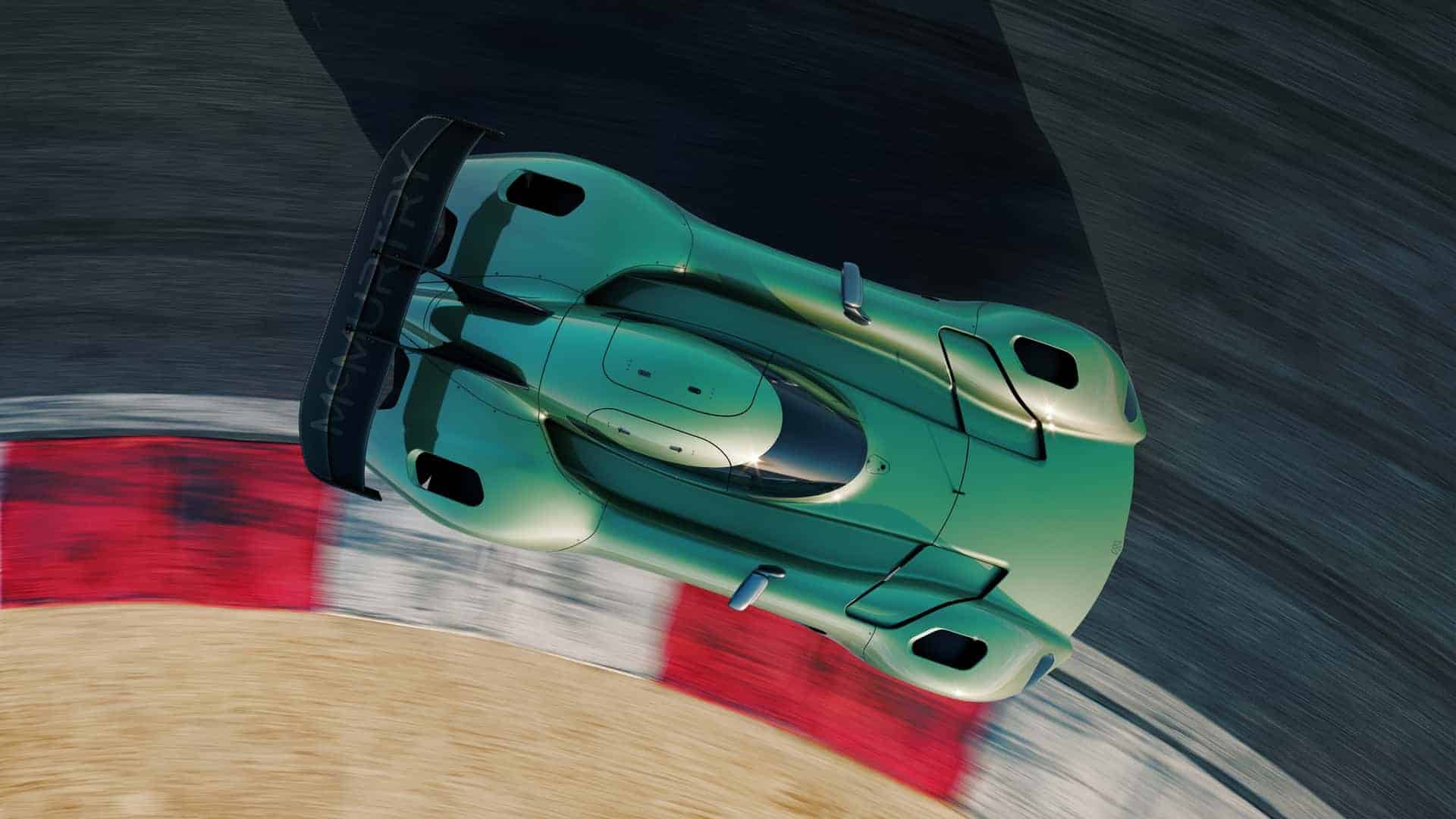 McMurtry Speirling Pure Goes To Production: $1.3 Million, 1,000 HP, And Fans That Suck It To The Track From A Standstill