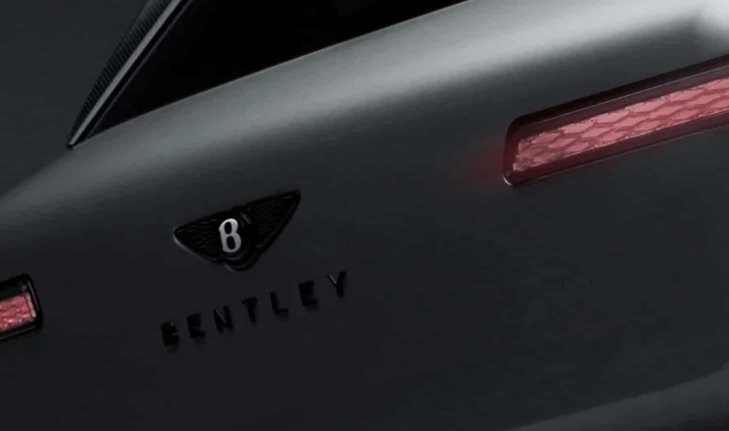 Bentley Names Its First EV Torcal, Borrowing From Torque Eight Months After Its CEO Said Everyone Has It