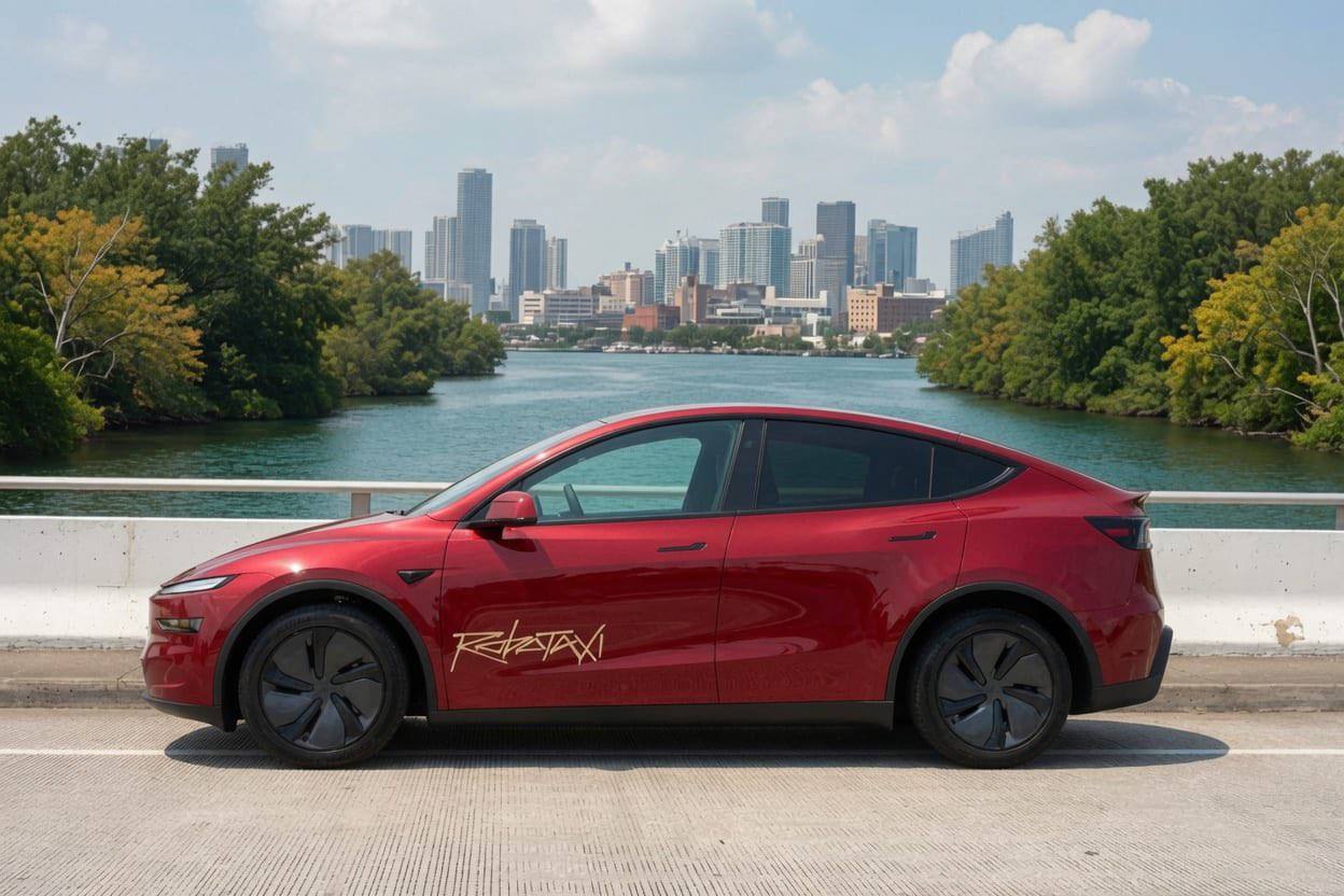 Tesla Robotaxi