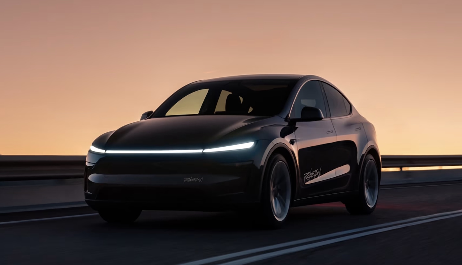 Tesla Robotaxi